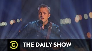 Download lagu Exclusive - Jason Isbell - 'If We Were Vampires': The Daily Show mp3 Download lagu Exclusive - Jason Isbell - 'If We Were Vampires': The Daily Show mp3