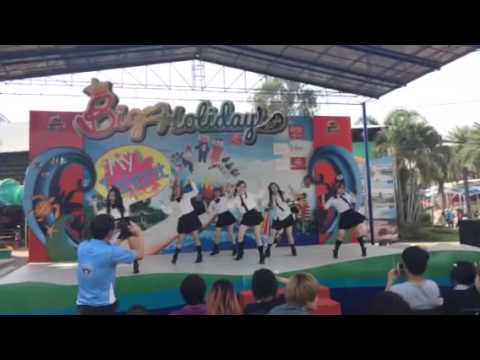 Mr.Chu - A-Pink cover by A-Wink