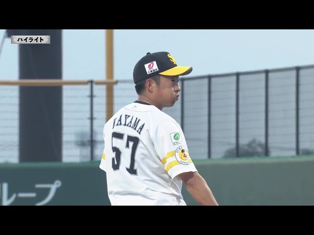 【ファーム】7月29日 福岡ソフトバンクホークス 対 中日ドラゴンズ ハイライト