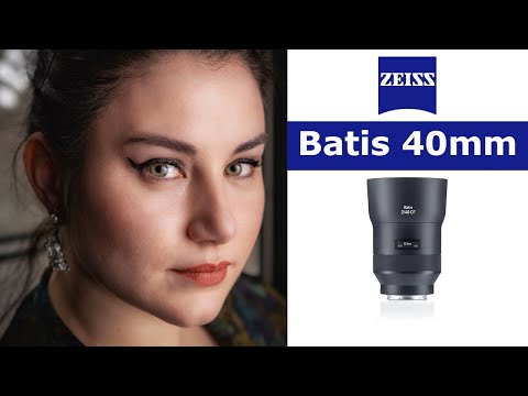 External Review Video v1PRrDccqDc for Zeiss Batis 40mm F2 Full-Frame Lens (2018)