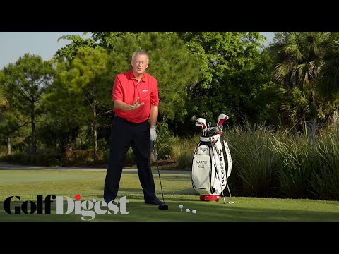 Golf Instructor Martin Hall on Your Golf Swing's Tempo vs. Rhythm | Golf Tips | Golf Digest