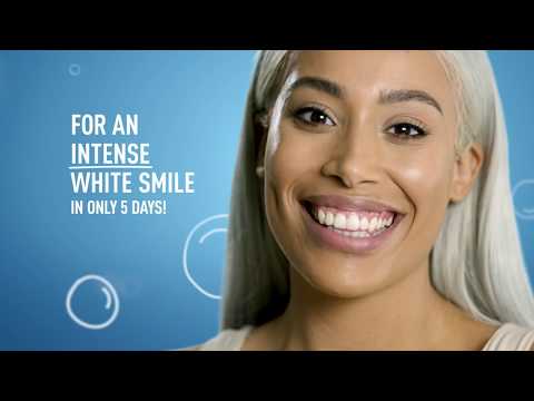 BlanX O3X - Oxygen Power Teeth Whitening with Laila Loves