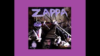Frank Zappa Warts &#39;n&#39; All (unreleased 1979 album)