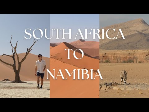 13-Day Adventure: South Africa to Namibia | Part I