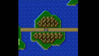 Final Fantasy 5 (SNES) - 37 Island Place Dungeon p2