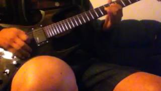 Soft skeletons Anberlin (guitar cover)