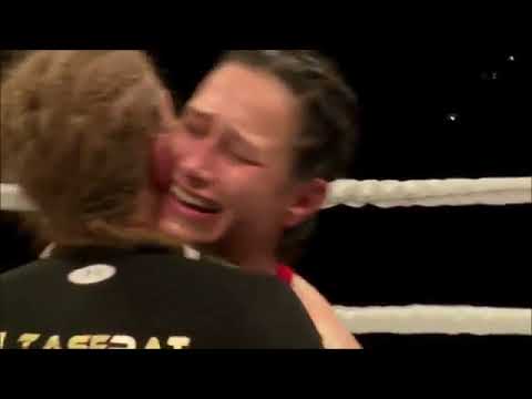 Alexandra Baron Buch Sanchez Highlight 2013