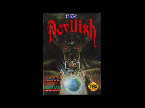 Devilish | SEGA Game Gear Full Soundtrack OST (Real Hardware)