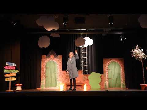 Over de kop | Musical 2021 obs de Kogge