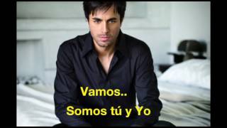 Enrique Iglesias -ALIVE -(Español)