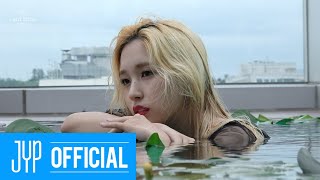 [影音] Yes, I am Mina. Making Video