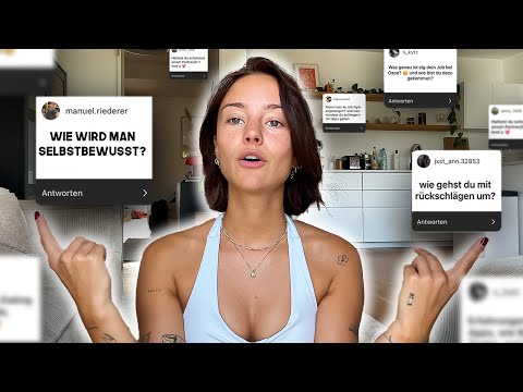 100% HONEST FAQ 👀 Your questions! Love life, cosmetic surgery & setbacks ✨