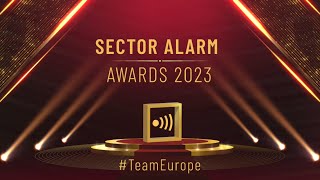 Sector Alarm Awards 2023
