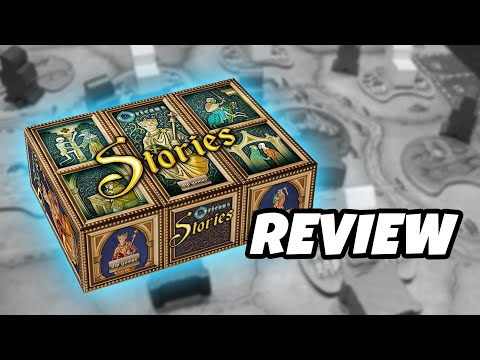 Review | ORLEANS STORIES | dlp Games