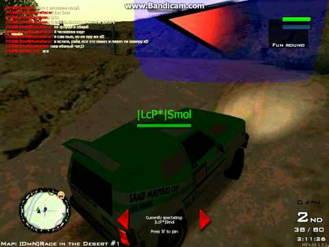 MTA Racing Tournament: Born To Race: 1st - Round 6 - Group 1 - race