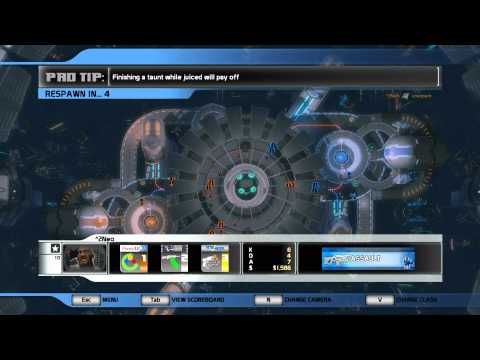 Let's Play Together Monday Night Combat Full-HD Part 2 Der Let's Player