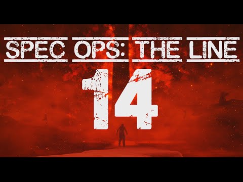 [14] Spec Ops: The Line - Is this Hell?