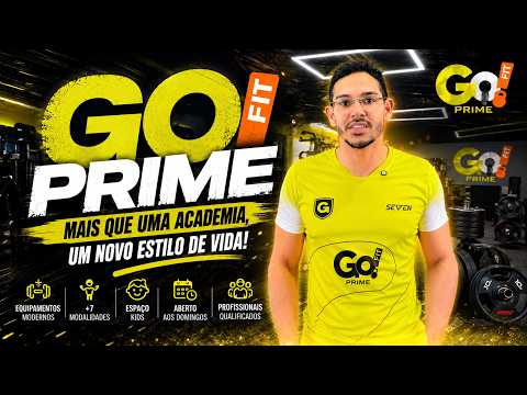 A Go Prime Academia, em Araruna-PB