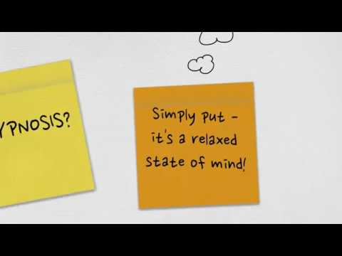 Weybridge Hypnotherapy video.