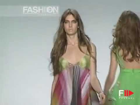 "Matthew Williamson" Autumn Winter 2004 2005 2 of 2 London Pret a Porter by FashionChannel