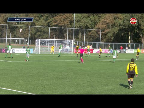 Lugdunum - Sporting Leiden