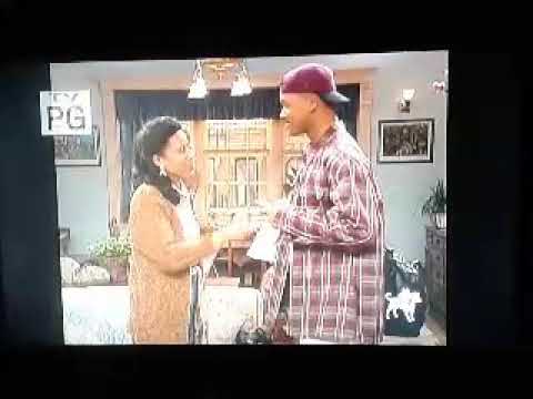 The Fresh Prince of Bel Air - Philadelphia Episode