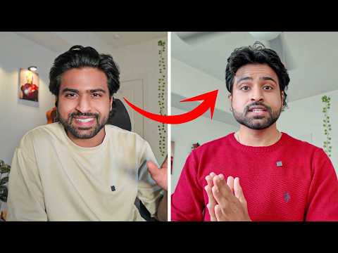 Trying this New Hairstyle! 🔥 | Day 261 | #MVPMindset