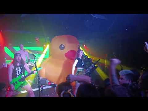 Alestorm feat. Patty Gurdy - Voyage of the Dead Marauder [Live in Canberra, 2025]