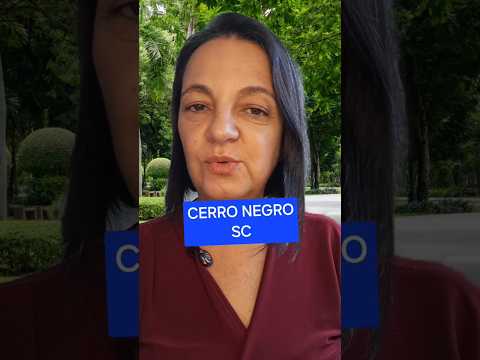 Cerro Negro SC  #santacatarina #cidades #motivacional