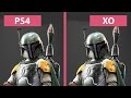 Star Wars: Battlefront – PS4 vs. Xbox One Graphics ...