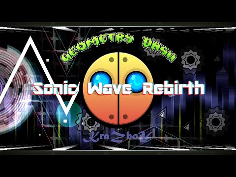 Steam Community :: Video :: Geometry Dash | "Sonic Wave Rebirth" Auto ...