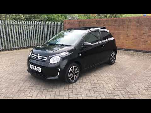 2016 Citroen C1 PureTech Flair