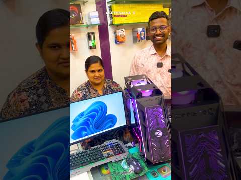 GAMING PC ✅😇 #shorts #pcbuild #gamingpc #gamingpcsetup #pcdesktop