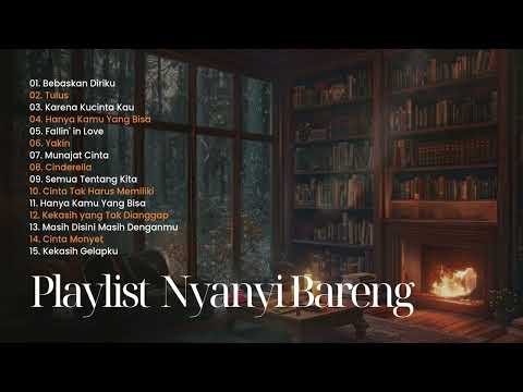 Playlist Nyanyi Bareng Akustikan | Playlist Spotify 2025 | Armada , Radja , Tiket  - Bebaskan Diriku