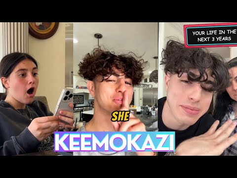 *1+ HOUR* New Best Keemokazi Funny Shorts 2024 - New Funny Tik Tok Memes - TikTok Famous