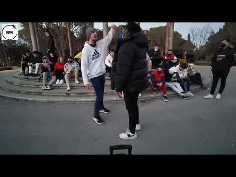 (BATALLÓN) ZOYERT VS K.OS |SEMIS| BAD DAB BARCELONA - 21/3/2021