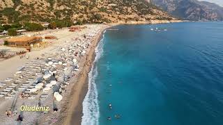 Belcekız Beach - Oludeniz Fethiye - Turkey