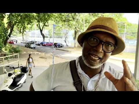 CAPOEIRA E IDENTIDADE - UFBA 2025