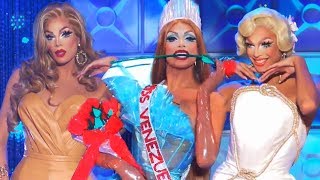 All Of Valentina&#39;s Runway Looks | All Stars 4