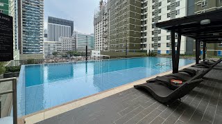 Cebu City: Avida Riala - September 2022 - A tour of my condo which rents for under $300 a month!