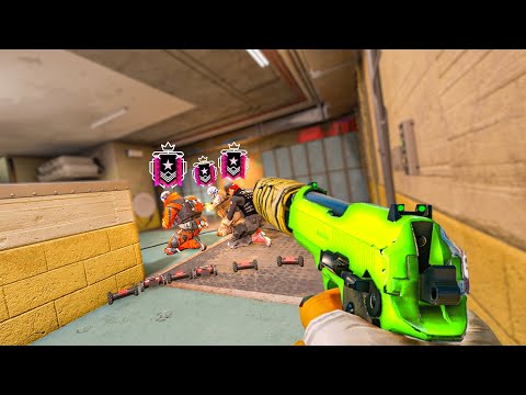 Why Cav is BROKEN Against Champs