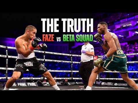 The Truth Behind Beta Squad vs FaZe Clan