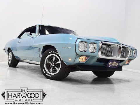1969 Pontiac Firebird (CC-1379976) for sale in Macedonia, Ohio
