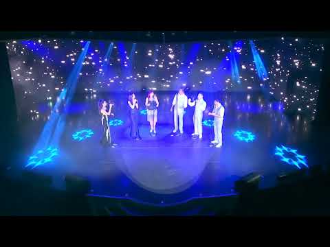 Halleluja, six voices Arrangement by Arturo Caccavale