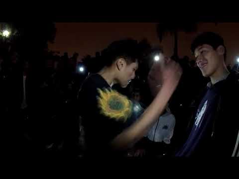 SENSEI SHANG vs LIL WILL - Semifinal: Villa Salvaje Trap Battles 2019
