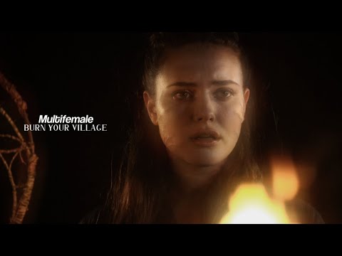 Multifemale || Burn your Village