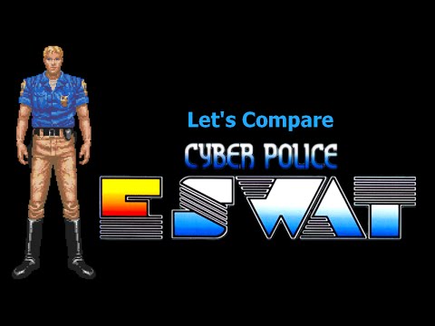 Let's Compare  ( E-SWAT )