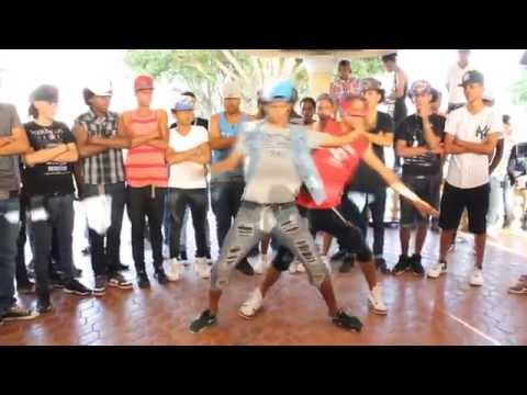 Anonymous Boyz - Fustrando To Lo Guare [  Dembow 2014 ]