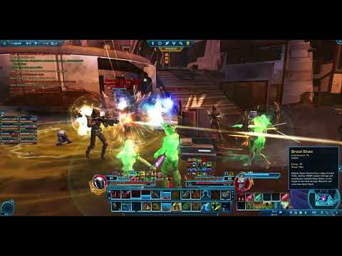 SWTOR Ravagers Operation SM