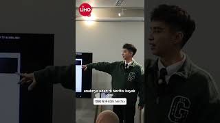 Download lagu LIHO TV ID FIRST EVENT : SHARING SESSION BY TREVYN mp3